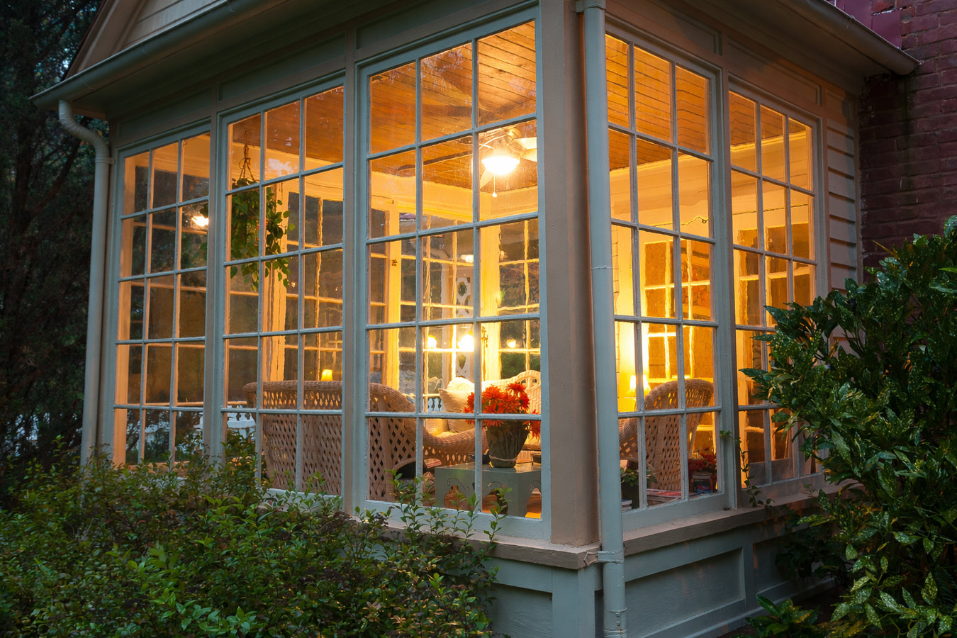 Custom sunrooms in Burbank, CA