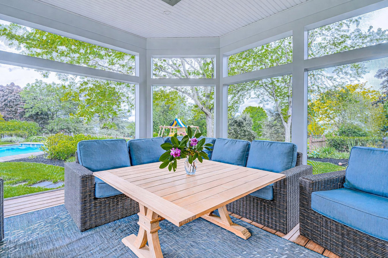 Sunroom additions in Burbank, CA