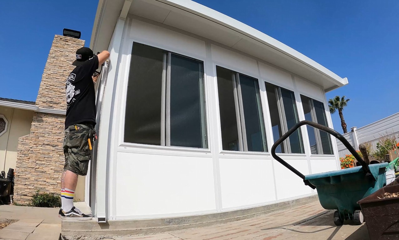 Three-Season Sunrooms service in Burbank, CA